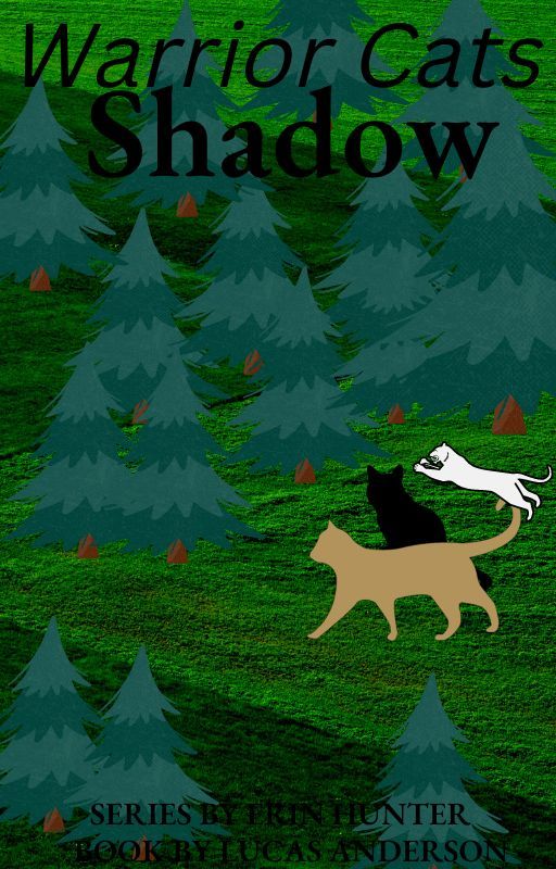 Warrior Cats A Starless Clan: Shadow[DISCONTINUED] by Lucardion