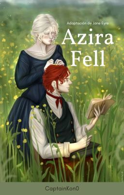 Azira Fell cover