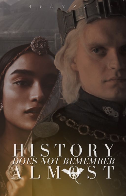 History Does Not Remember Almost  ☼  Aegon II Targaryen by avonsky