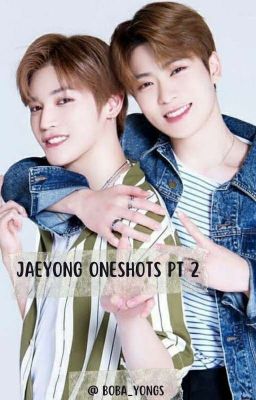 JAEYONG ONESHOTS-2 cover