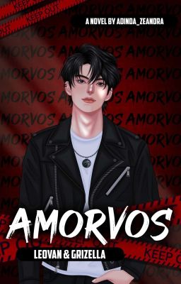 AMORVOS                                                        {Leovan&Grizella} cover