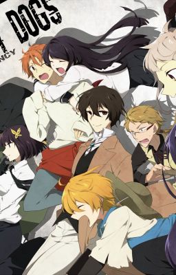 Bungo Stray Dogs Oneshots cover