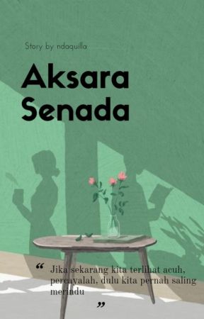 Aksara Senada by ndaquilla