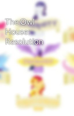 The Owl House: Resolution cover