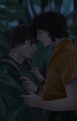 Silent Secrets ||A Byler Story|| cover