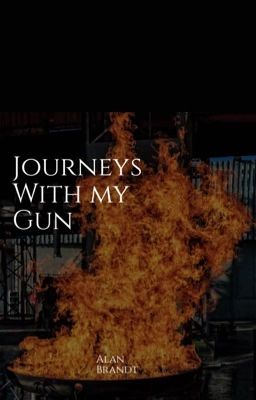 Journeys with my Gun cover