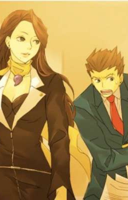 Phoenix Wright X Mia Fey oneshots by quirkyshortdumbo11