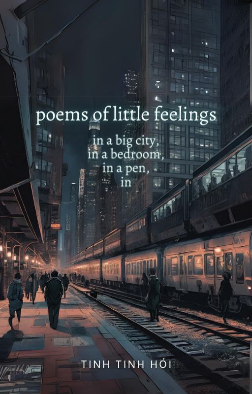 poems of little feelings by tinhtinhhoi