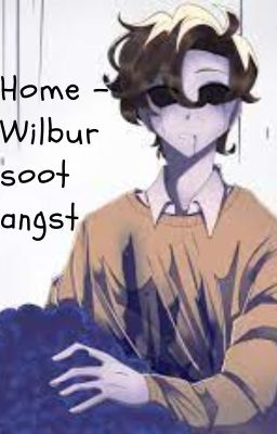 Home - Wilbur soot angst cover