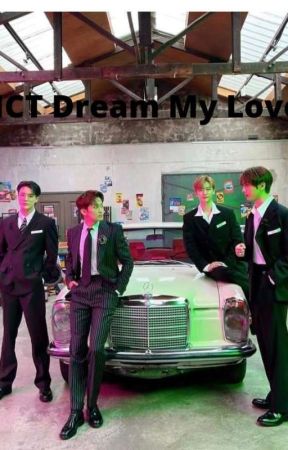 NCT Dream My Love by ChristopherWilliam9