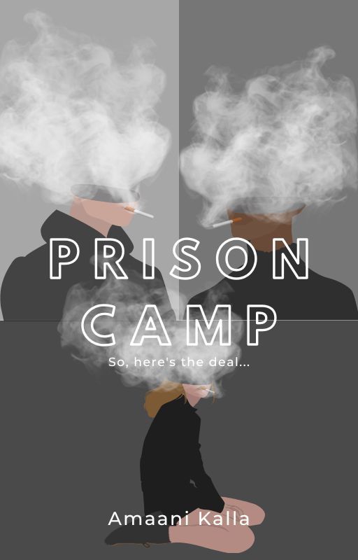 Prison Camp by amaanayyyy