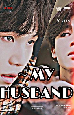 My Husband. || YOONMIN || cover