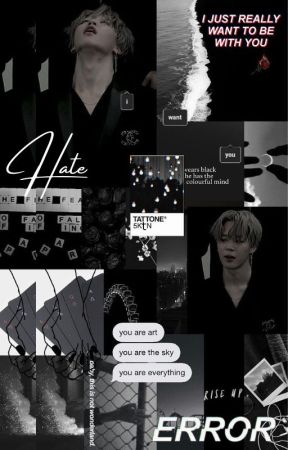 Dark Secrets| Jimin FF| BTS by LadyAsmodeus