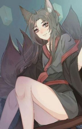 Kitsune?! (WangXian) by AlphaOmega13679