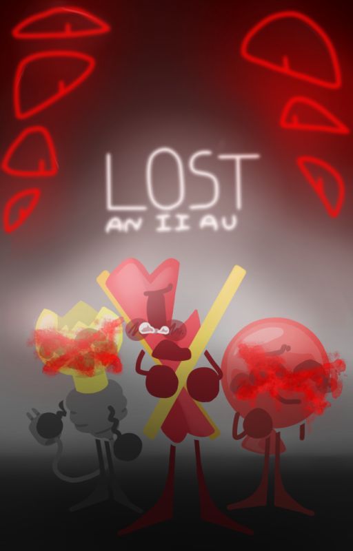 Lost - An II AU by barneysuckz