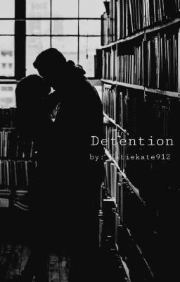 Detention (The-Breakfast-Club) cover