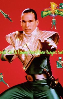 A Sirens Call {A Tommy Oliver/Power Rangers FanFic} cover