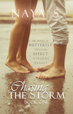 Chasing the Storm (Chasing the Storm, #1) - PUBLISHED cover