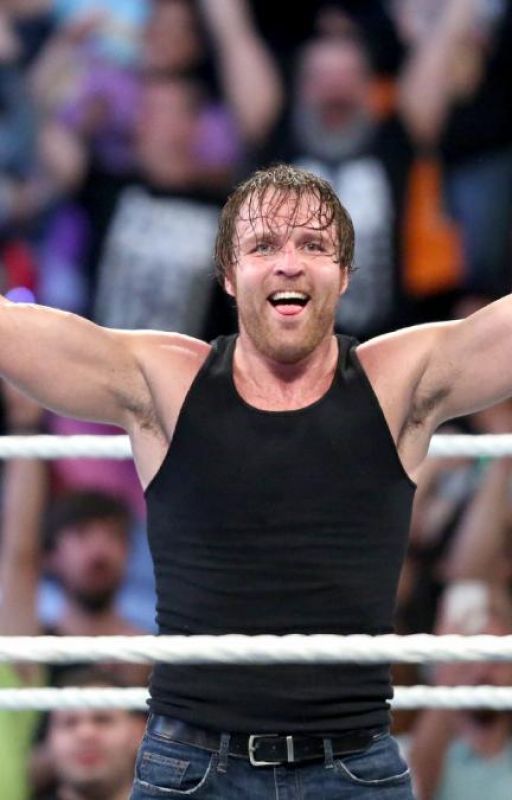 Dean Ambrose Imagines by danielle_love27