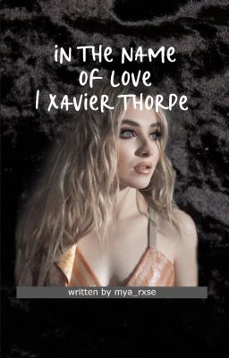 In The Name of Love / Xavier Thorpe cover