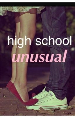 High school unusual cover