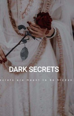 Dark Secrets cover