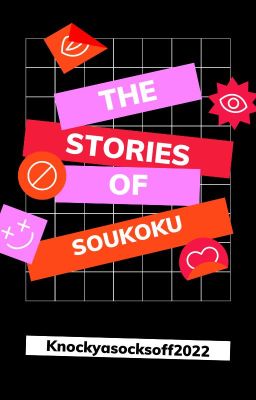 Soukoku Stories cover