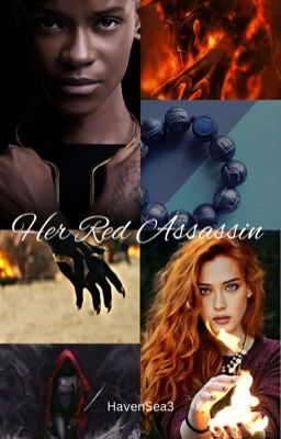 Her Red Assassin cover