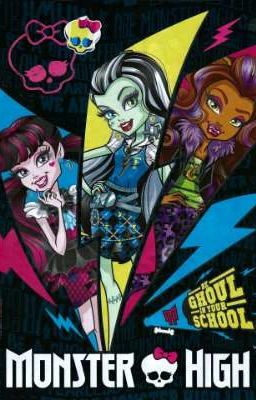 Monster High: The First Season cover