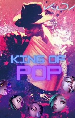 Jackson: King Of Pop (Ahri x Male Reader) cover