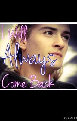 I Will Always Come Back cover