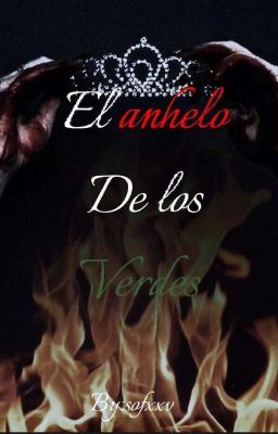 El Anhelo De Los Verdes  cover