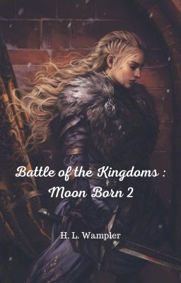 Battle of the Kingdoms: Moon Born 2 cover