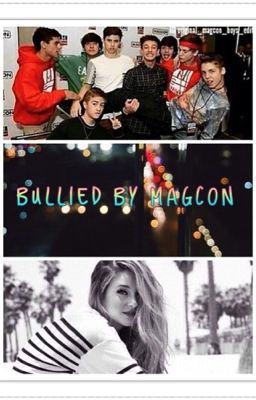 Bullied by magcon cover