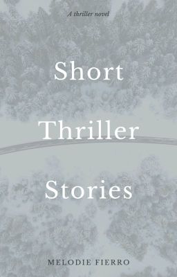 Short Thriller Stories cover