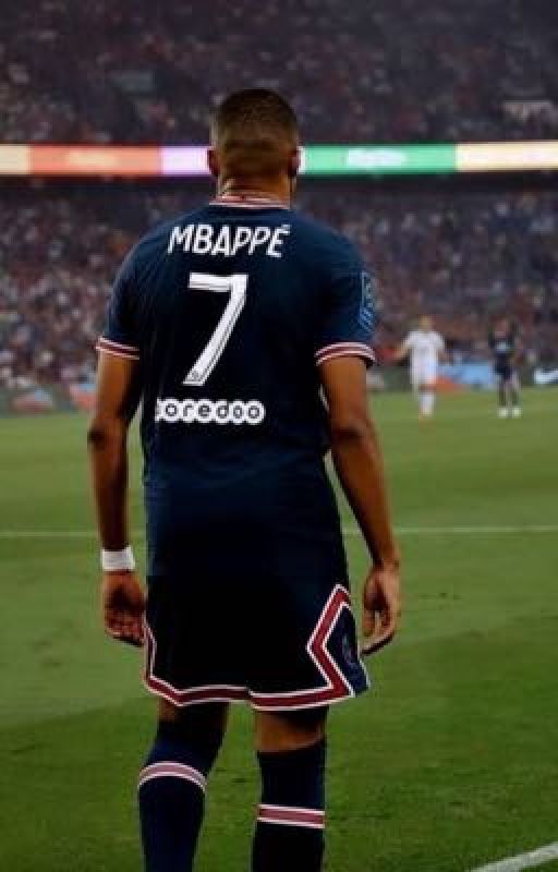 kylian mbappé| imagines by xoivxo