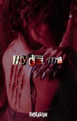 ➹ HYDE ME ➷ tyler g. cover