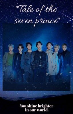 Tale Of The Seven Prince [On Hold] cover