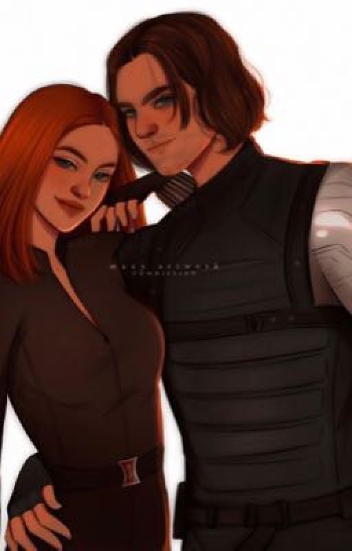 Infinite (buckynat/winterwidow) by carabelle_MB