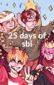 25 days of sbi by Aceeey1