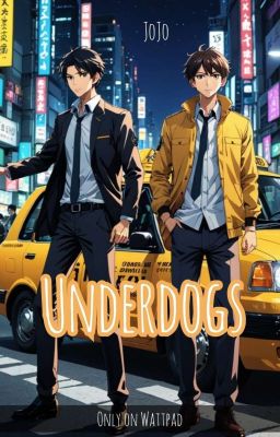 Underdogs (boyxboy) cover