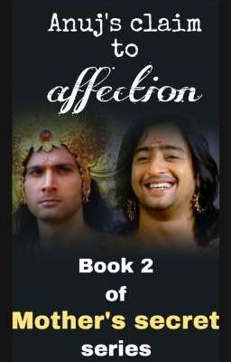 Anuj's claim to affection (A Karna-Arjun what-if story) cover