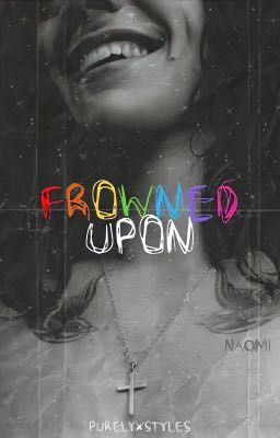 Frowned Upon [H.S. AU] cover