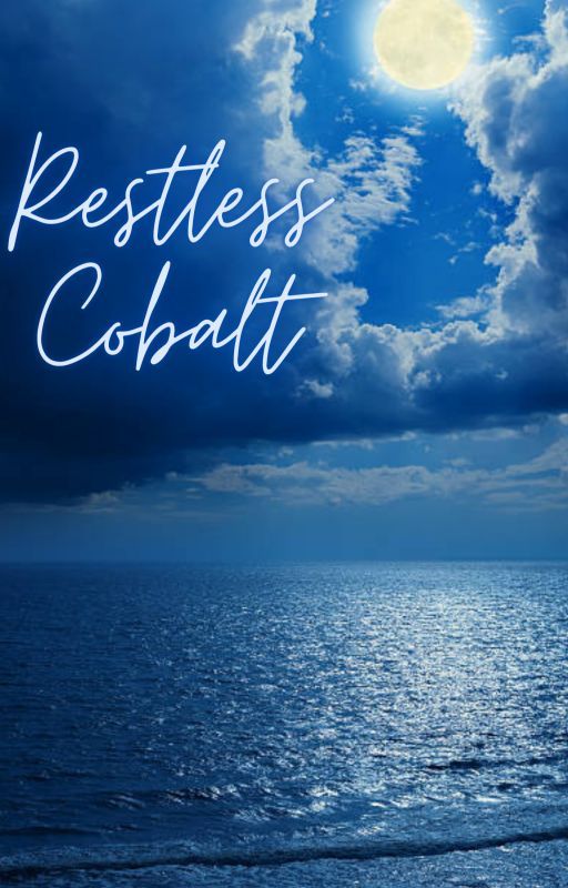 Restless Cobalt by rersafblue