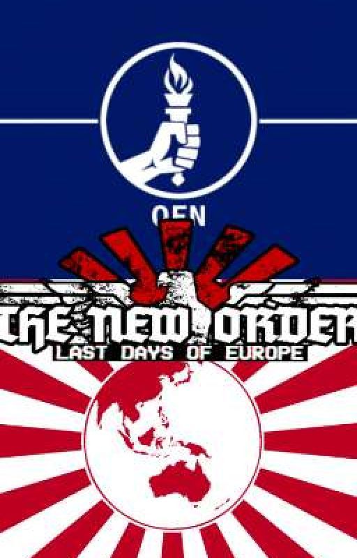 The New Order: Summoning OFN & GEACPS (WW3 TNO Male reader X Hololive X RWBY) by 410Jackass