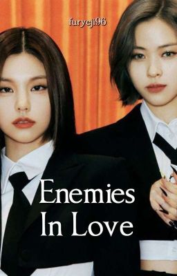 Enemies In Love (G!P) [COMPLETED] cover