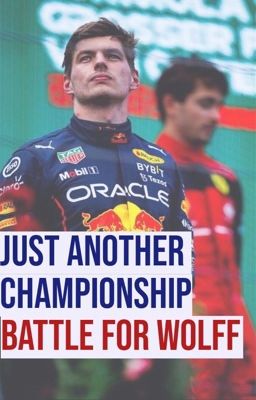 Just Another Championship - The Battle for Wolff  | Max Verstappen #2 cover