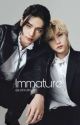 Immature | hyunlix  by Justacatlover8