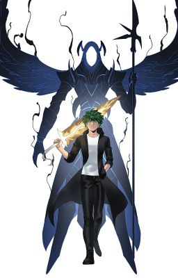 Shadow Monarch Hero: Viridian (SMH: Deku rewrite) cover