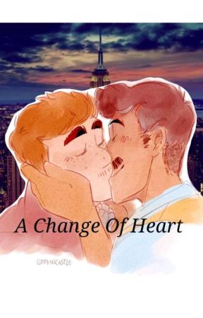 A Change Of Heart - Dempsey X Richtofen  by T_V_Chan